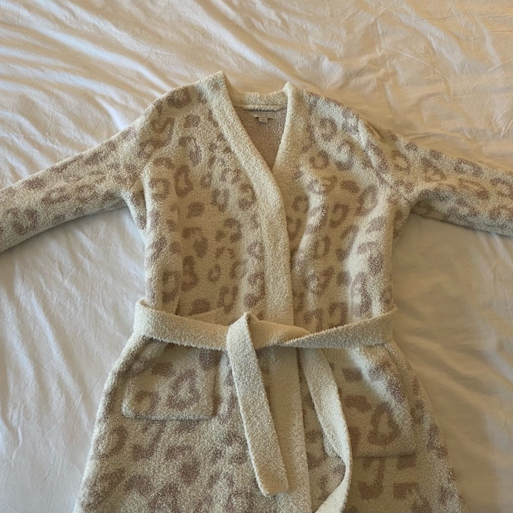 Barefoot Dreams Robe